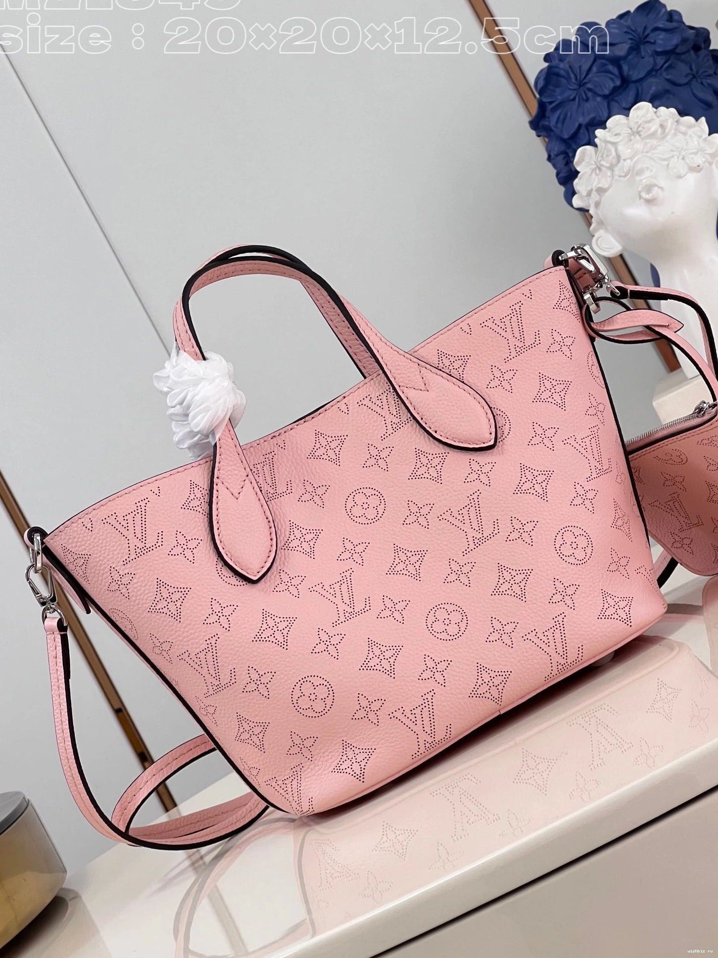 WIS VUITTON LOUIS BLOSSOM PM 1223